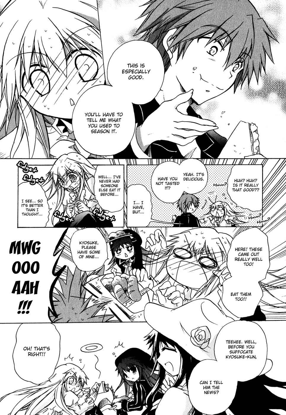 Tena on S-String Chapter 29 page 10 - Chapter 29