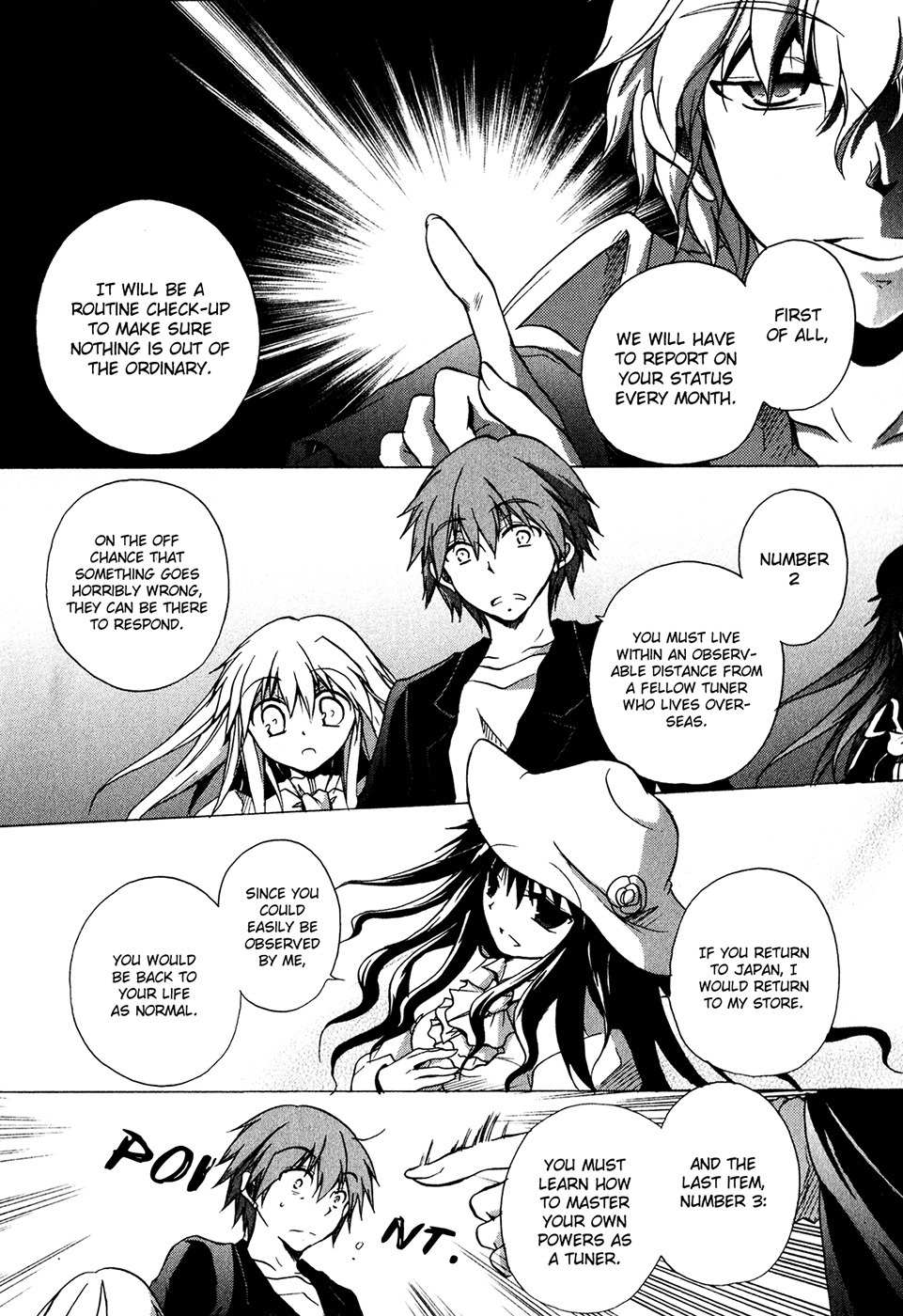 Tena on S-String Chapter 29 page 12 - Chapter 29