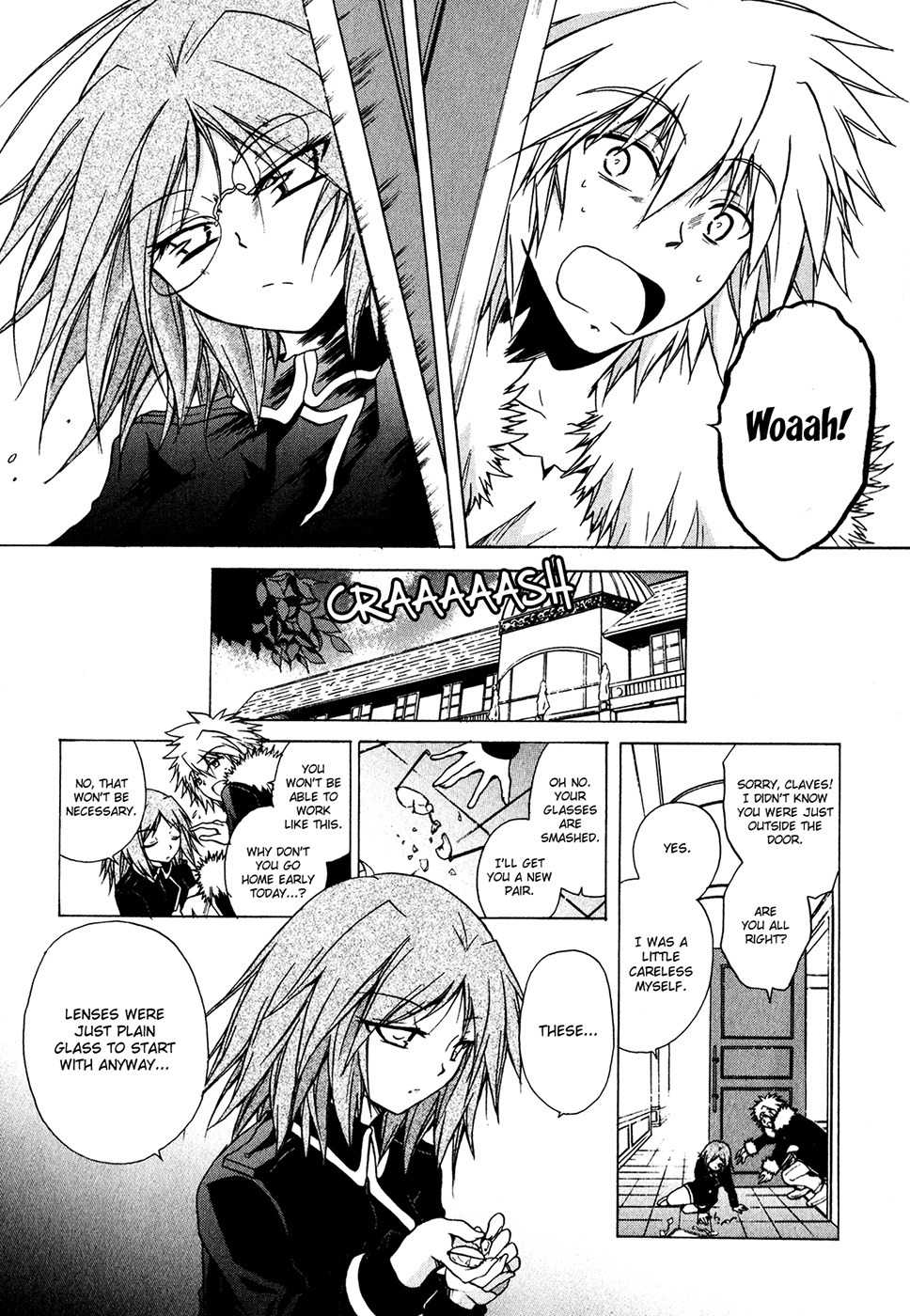 Tena on S-String Chapter 29 page 18 - Chapter 29
