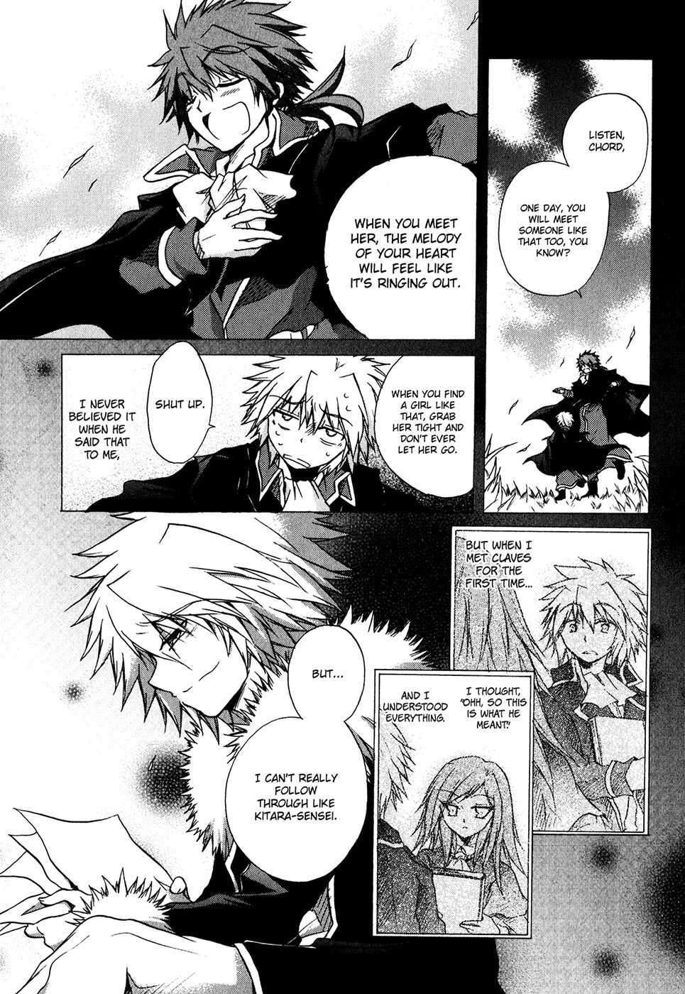Tena on S-String Chapter 29 page 23 - Chapter 29