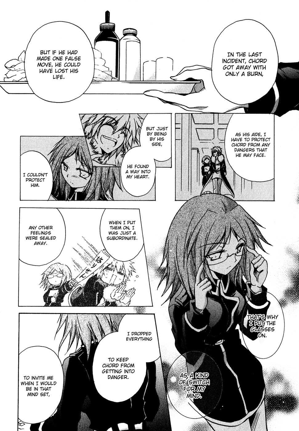 Tena on S-String Chapter 29 page 26 - Chapter 29
