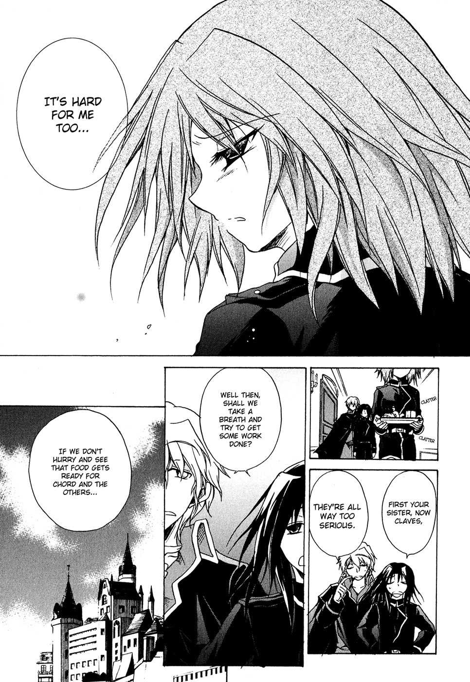 Tena on S-String Chapter 29 page 27 - Chapter 29