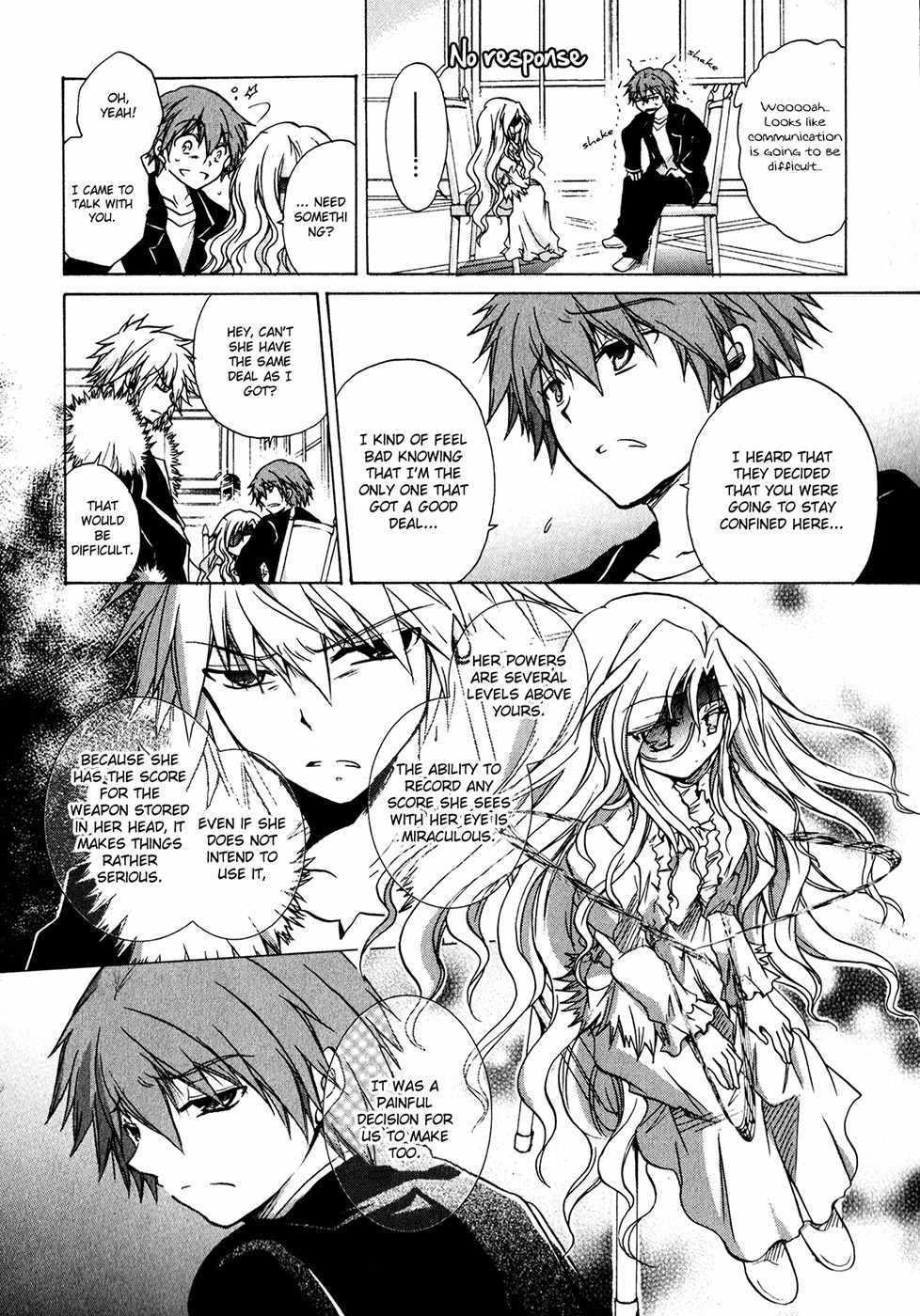 Tena on S-String Chapter 29 page 30 - Chapter 29