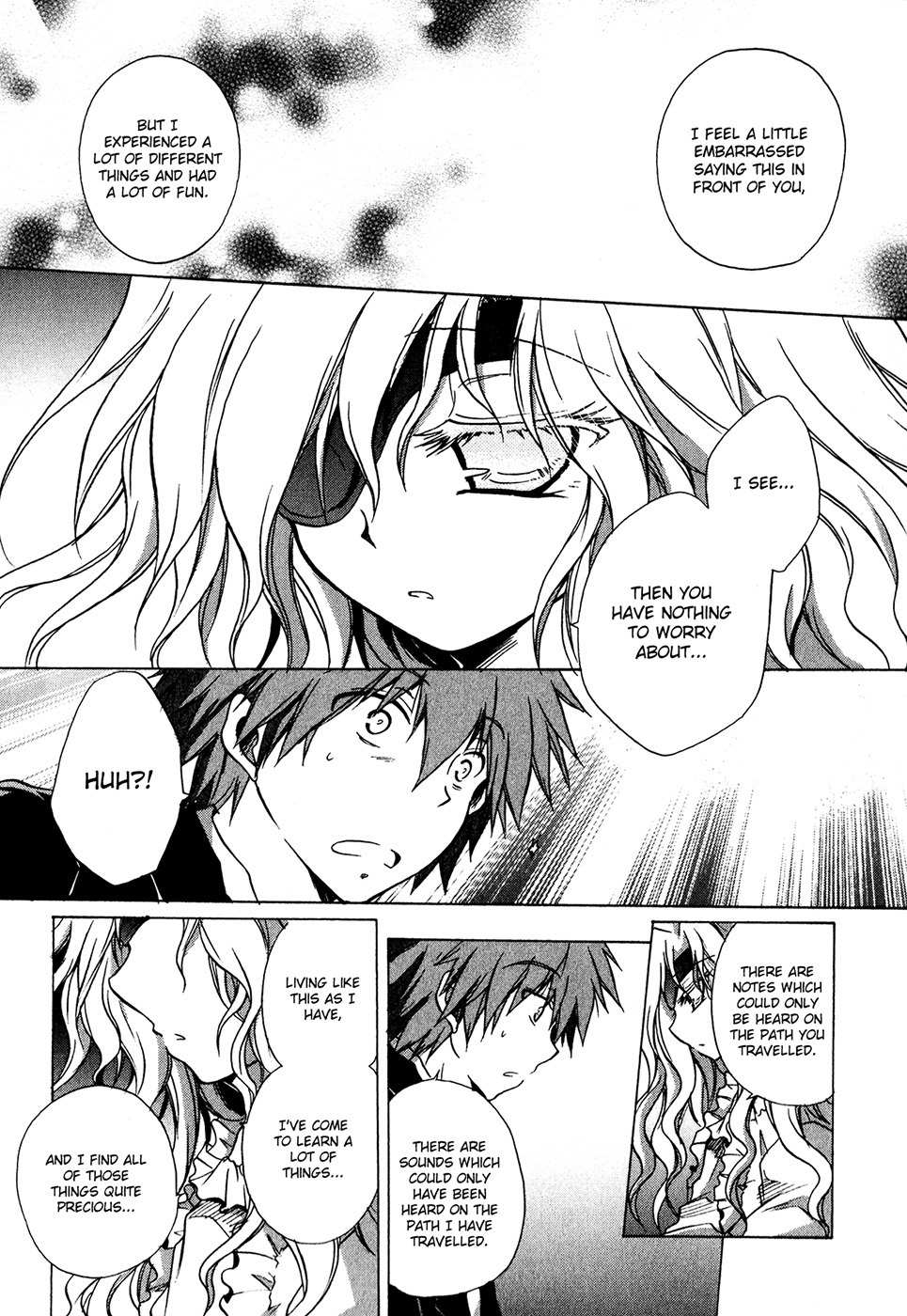 Tena on S-String Chapter 29 page 32 - Chapter 29