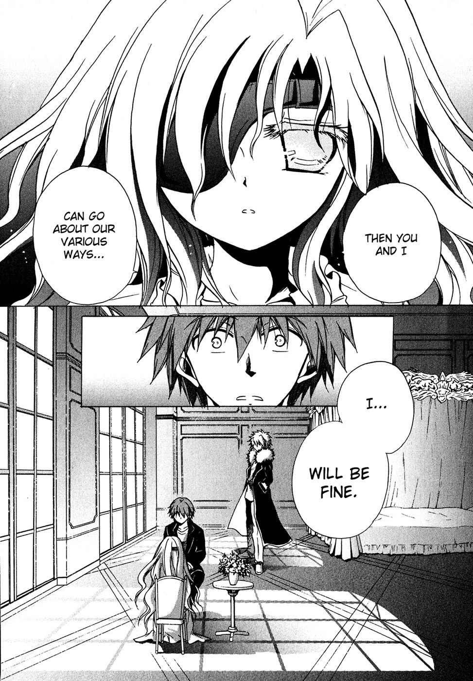 Tena on S-String Chapter 29 page 33 - Chapter 29