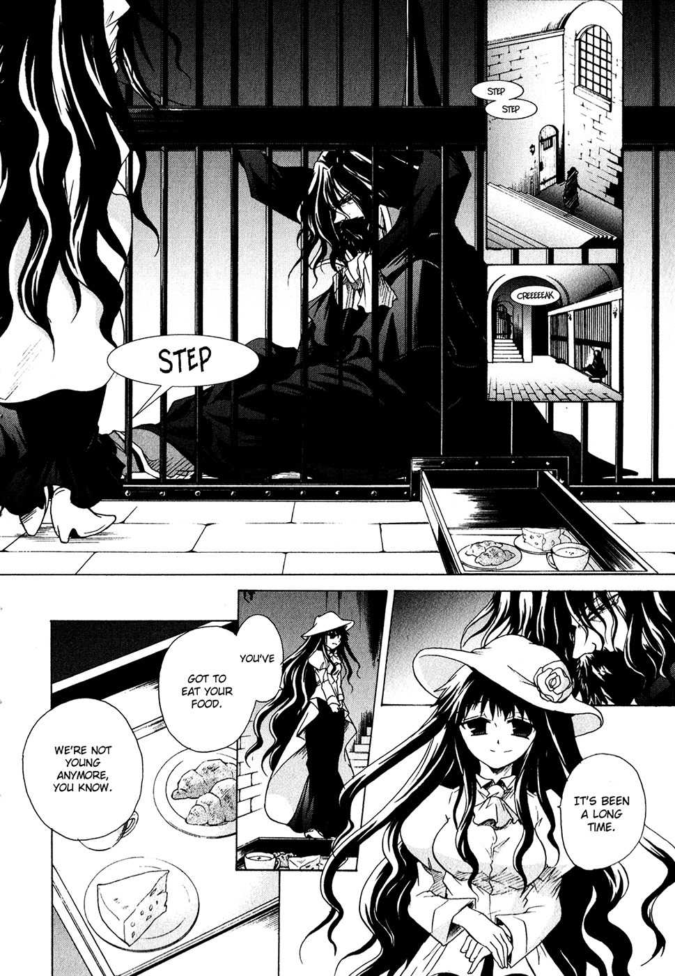 Tena on S-String Chapter 29 page 34 - Chapter 29