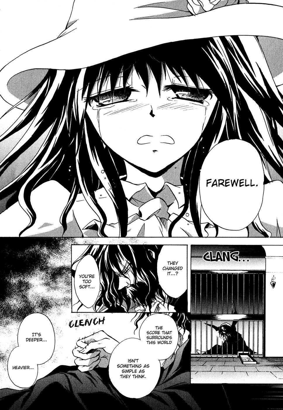 Tena on S-String Chapter 29 page 38 - Chapter 29