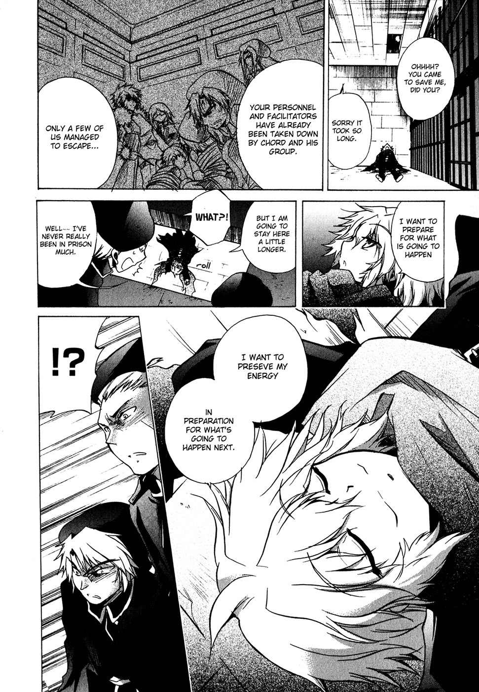 Tena on S-String Chapter 29 page 40 - Chapter 29