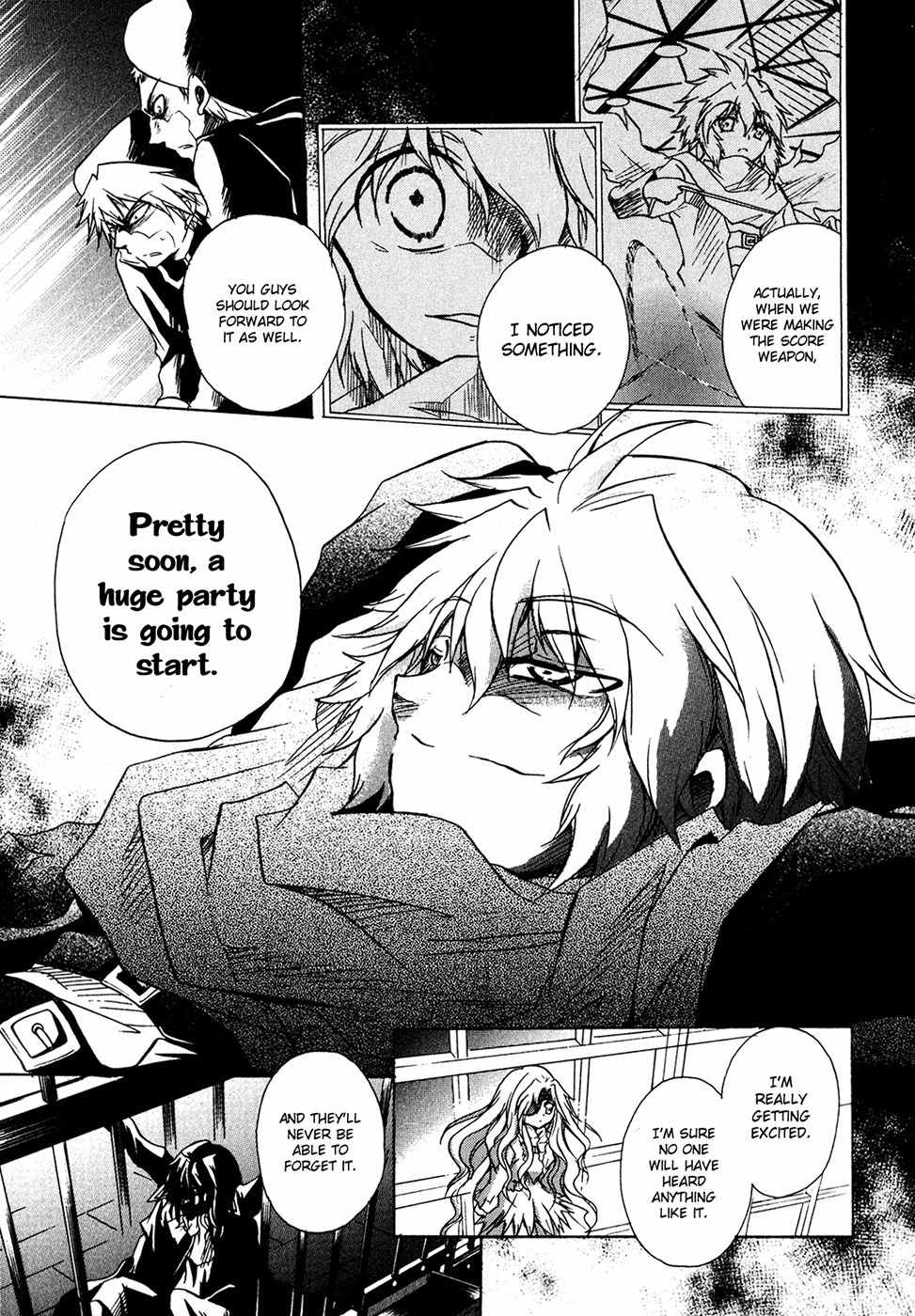 Tena on S-String Chapter 29 page 41 - Chapter 29