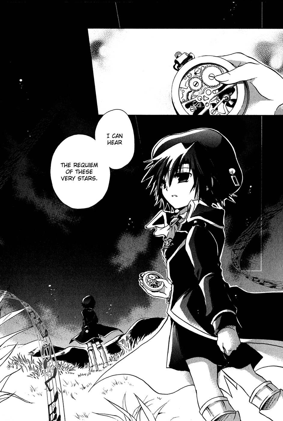 Tena on S-String Chapter 29 page 42 - Chapter 29