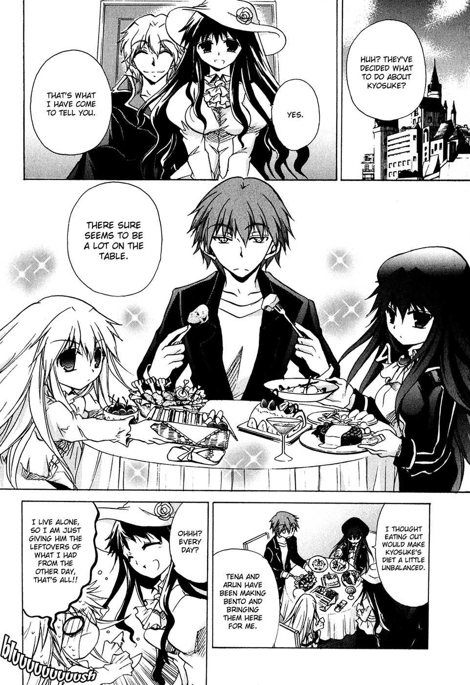Tena on S-String Chapter 29 page 8 - Chapter 29
