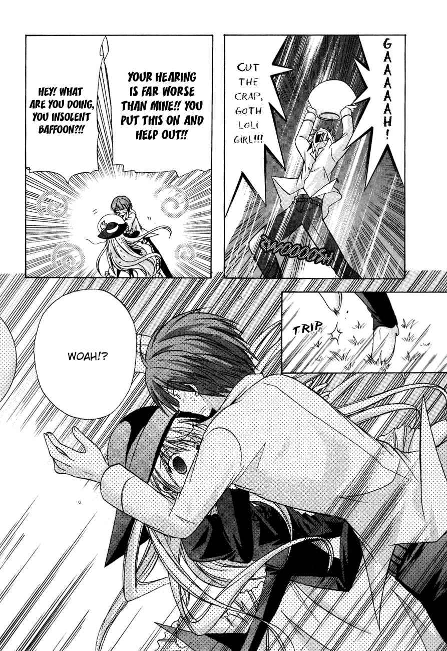 Tena on S-String Chapter 3 page 28 - Chapter 3