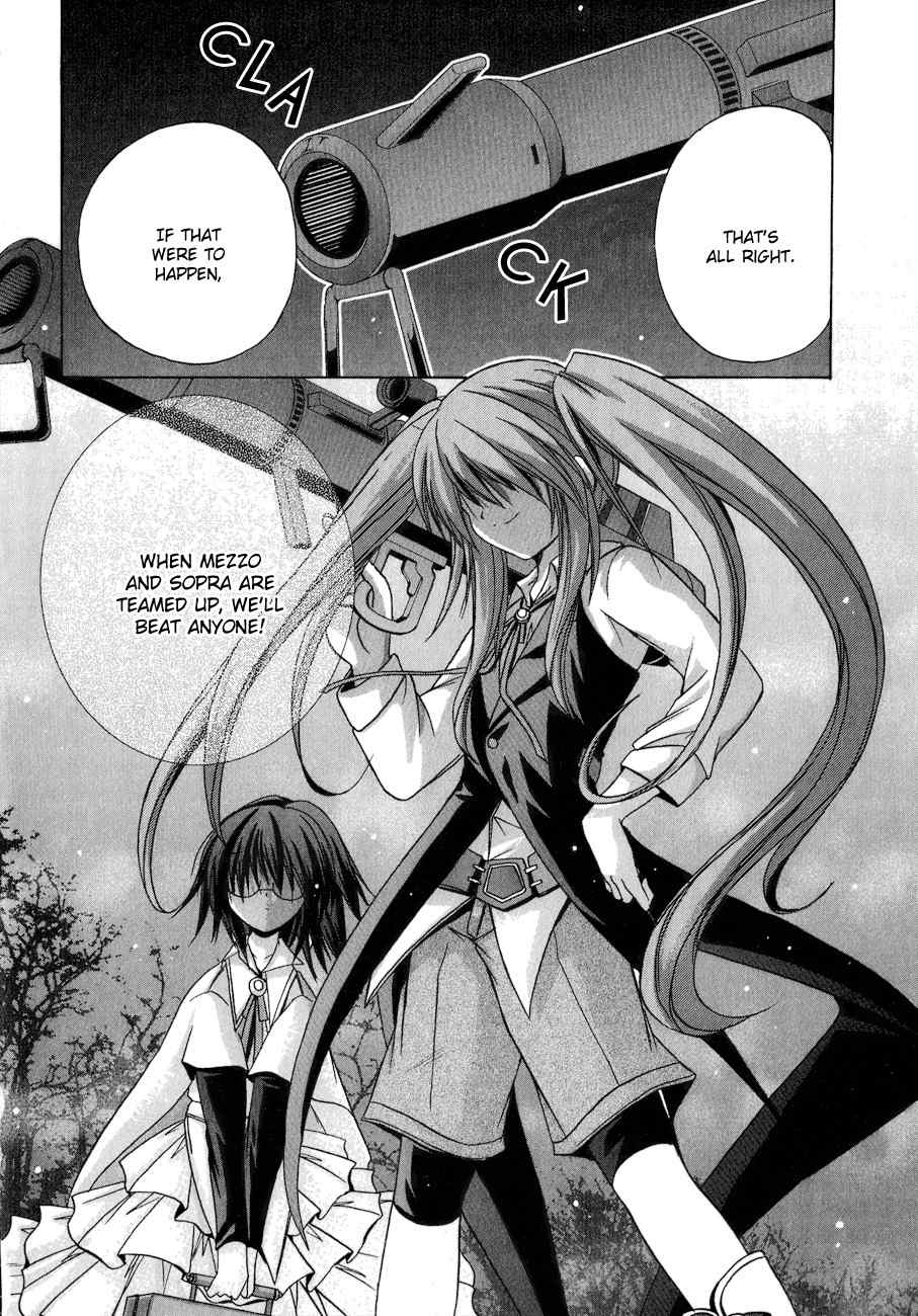 Tena on S-String Chapter 3 page 34 - Chapter 3