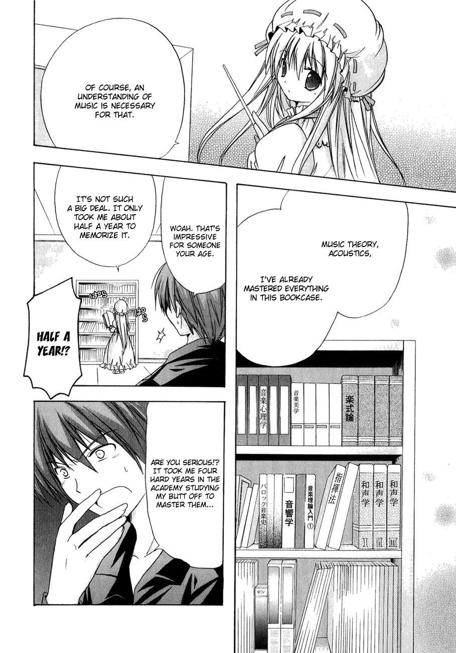 Tena on S-String Chapter 3 page 7 - Chapter 3