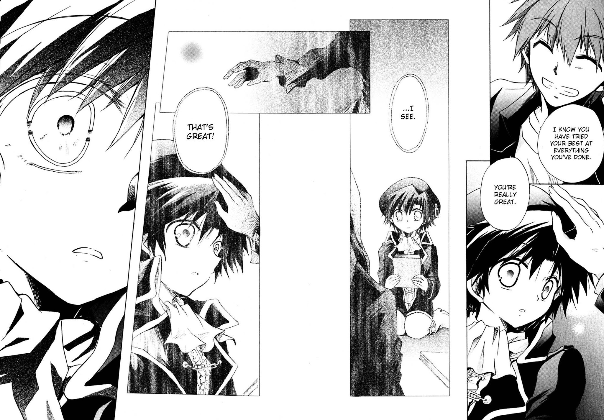 Tena on S-String Chapter 30 page 25 - Chapter 30