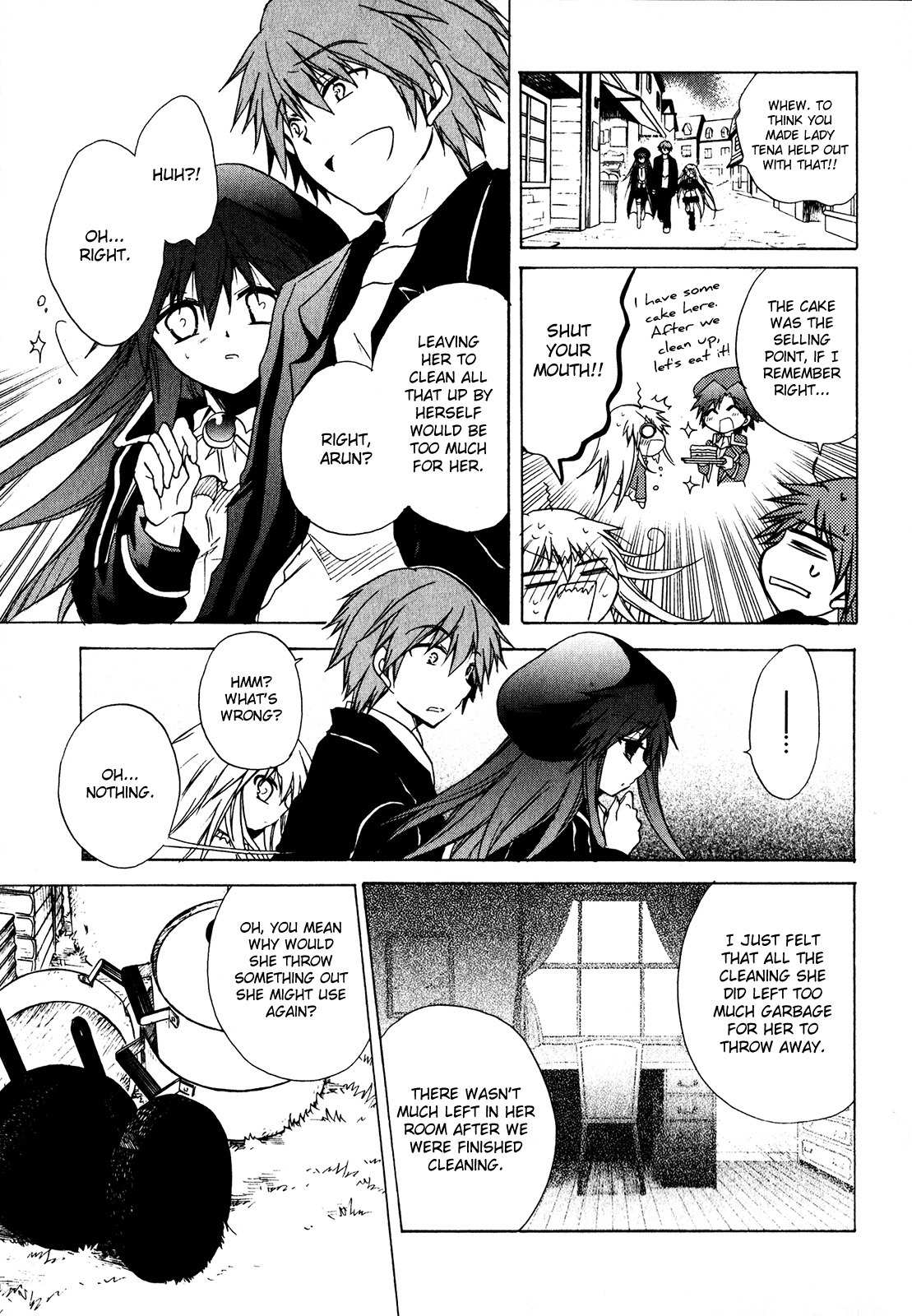 Tena on S-String Chapter 30 page 29 - Chapter 30