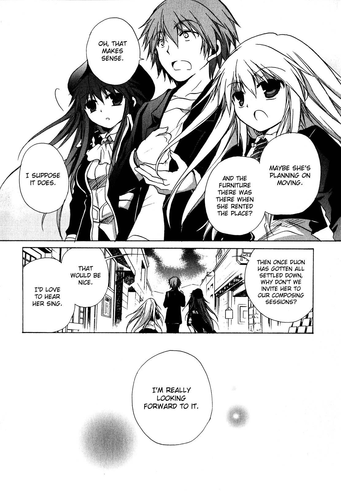 Tena on S-String Chapter 30 page 30 - Chapter 30
