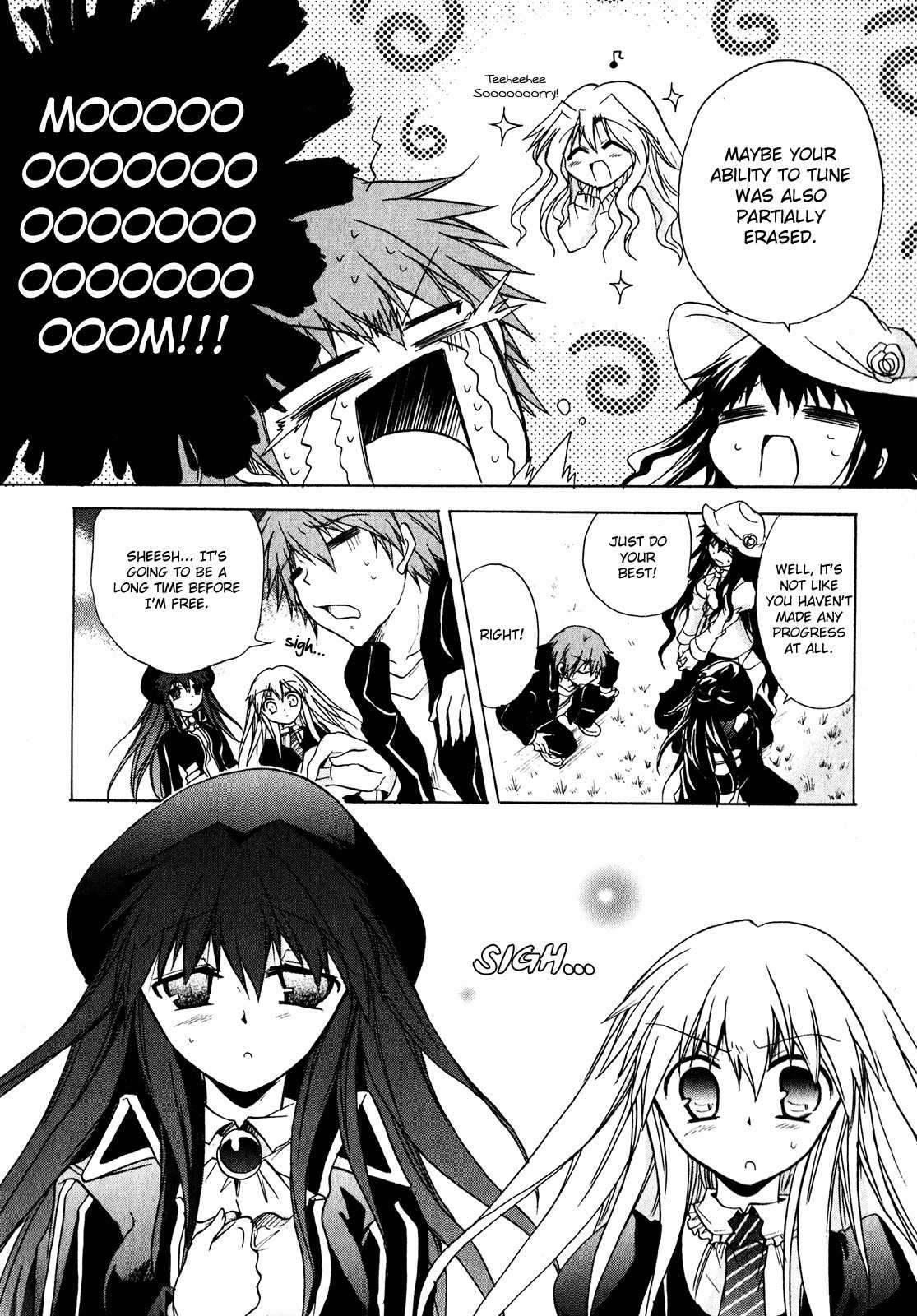 Tena on S-String Chapter 30 page 8 - Chapter 30