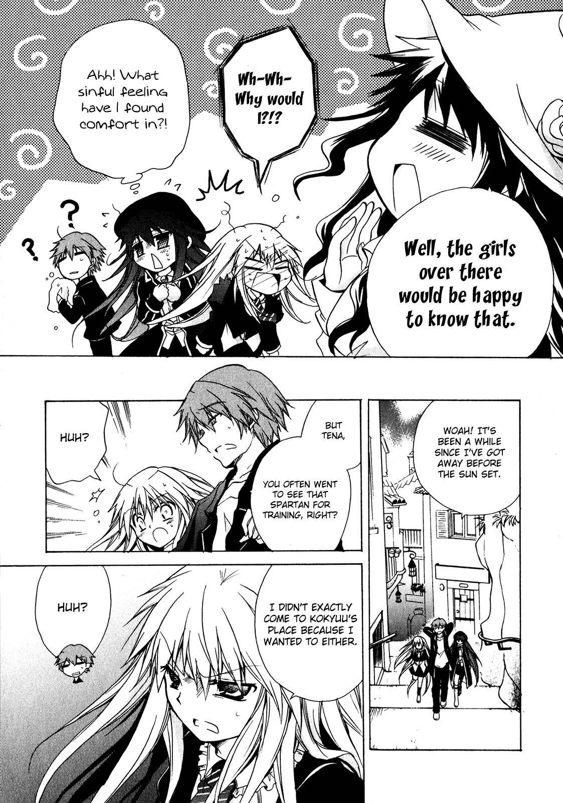 Tena on S-String Chapter 30 page 9 - Chapter 30