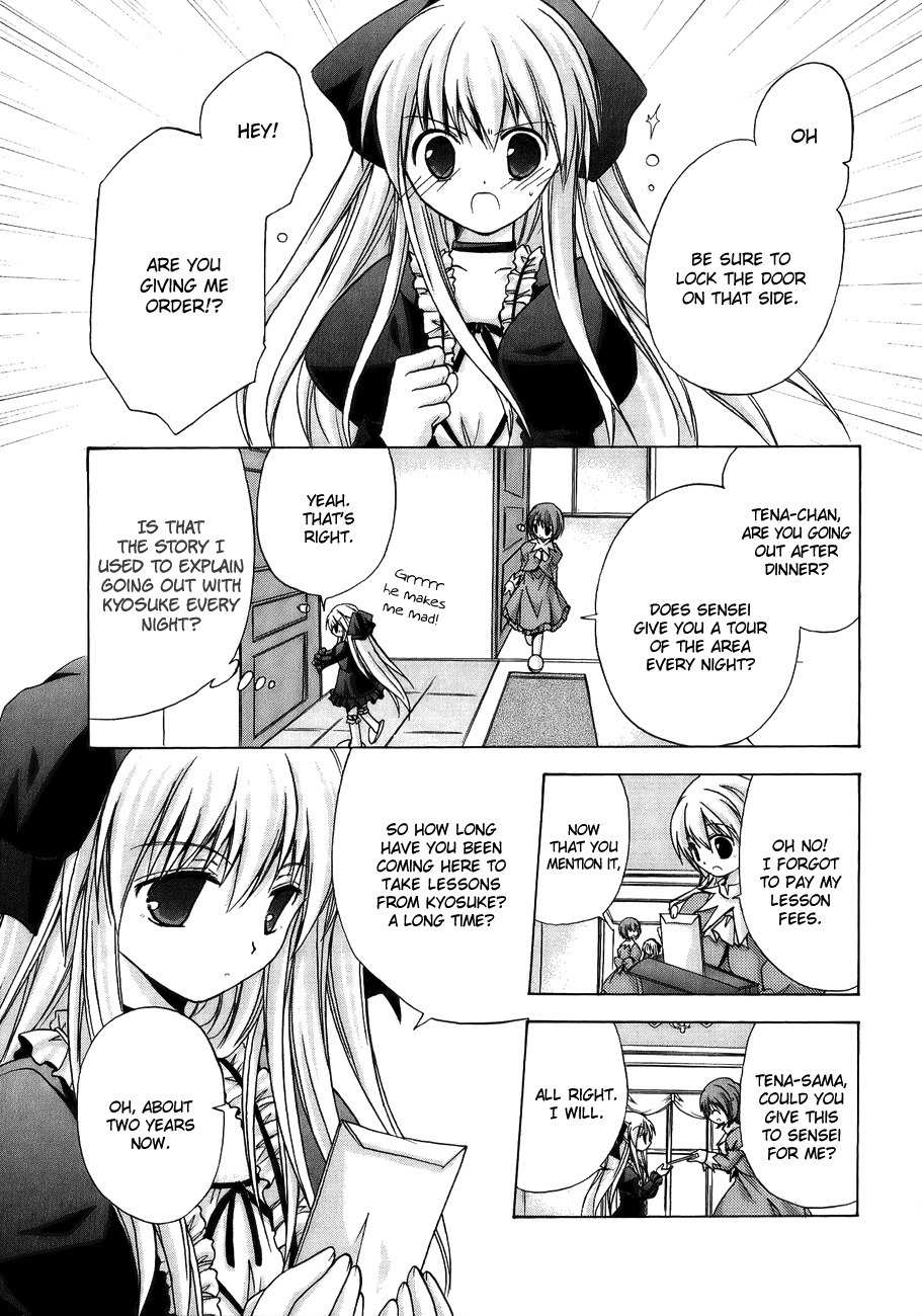 Tena on S-String Chapter 4 page 10 - Chapter 4