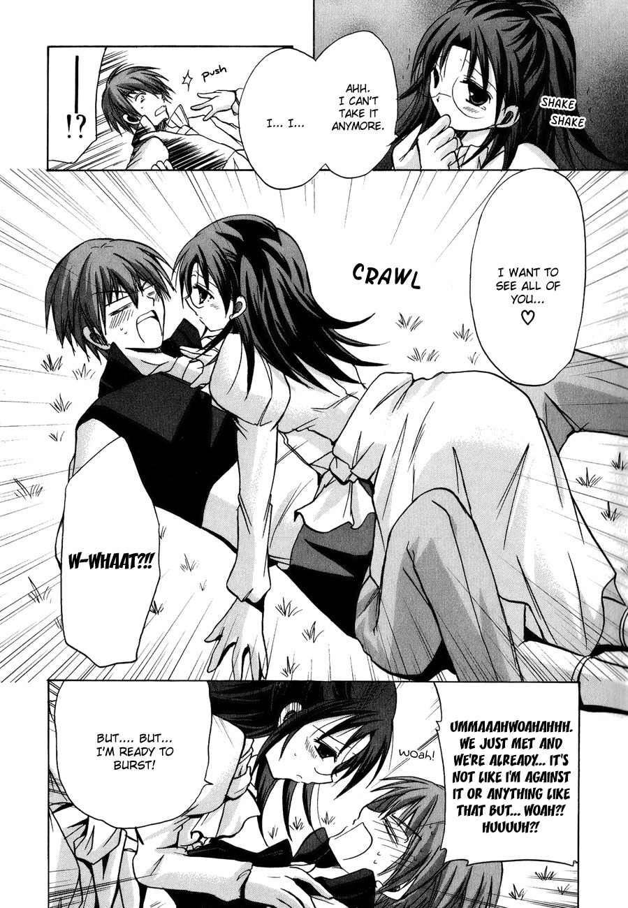 Tena on S-String Chapter 4 page 23 - Chapter 4