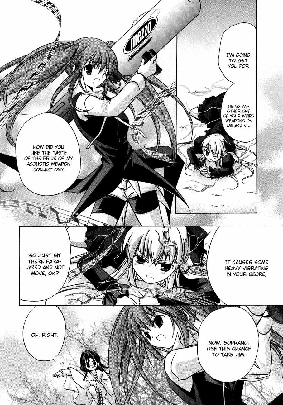 Tena on S-String Chapter 4 page 28 - Chapter 4