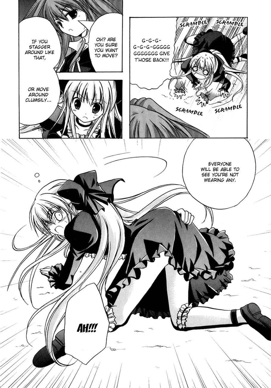 Tena on S-String Chapter 4 page 34 - Chapter 4