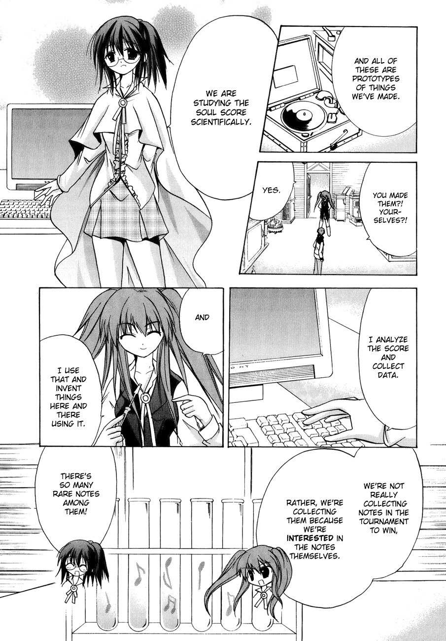 Tena on S-String Chapter 5 page 10 - Chapter 5