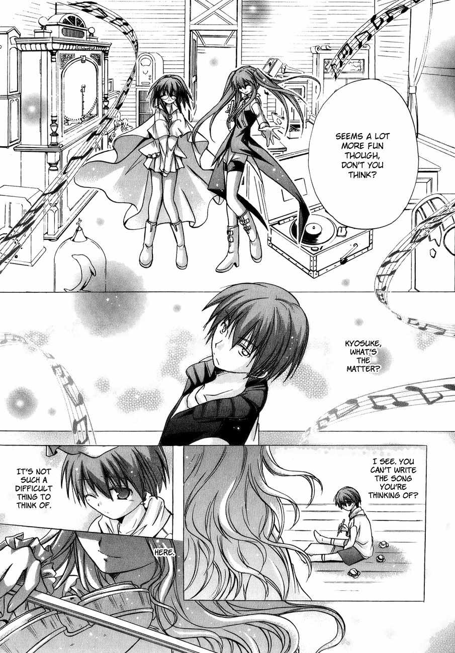 Tena on S-String Chapter 5 page 12 - Chapter 5