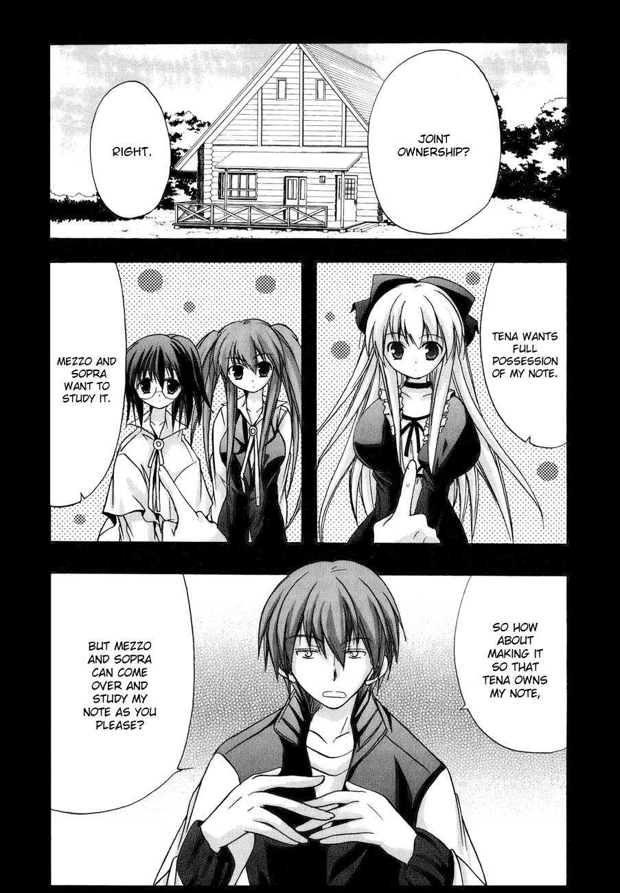 Tena on S-String Chapter 5 page 27 - Chapter 5
