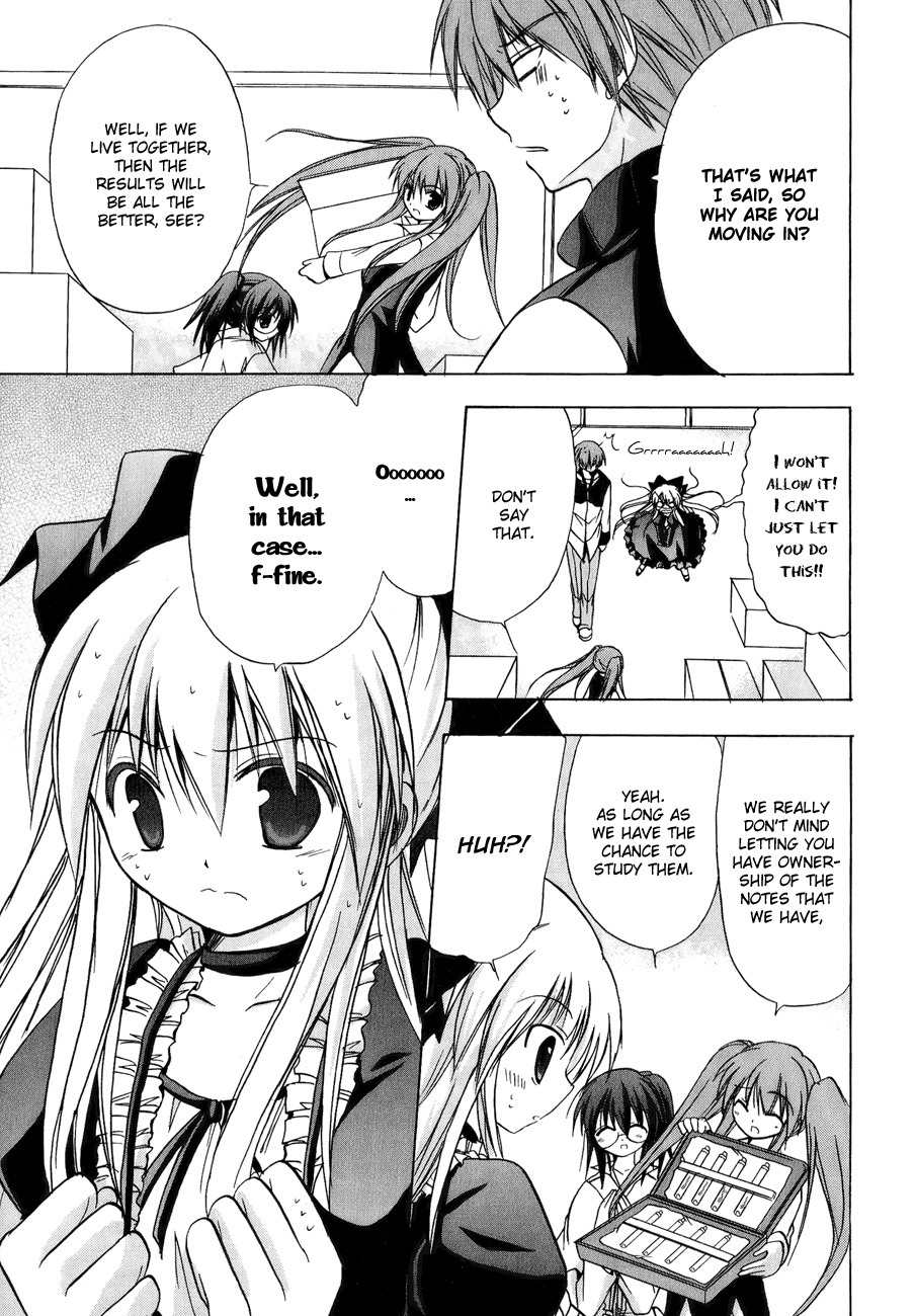 Tena on S-String Chapter 5 page 28 - Chapter 5