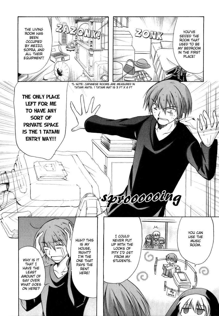 Tena on S-String Chapter 6 page 20 - Chapter 6