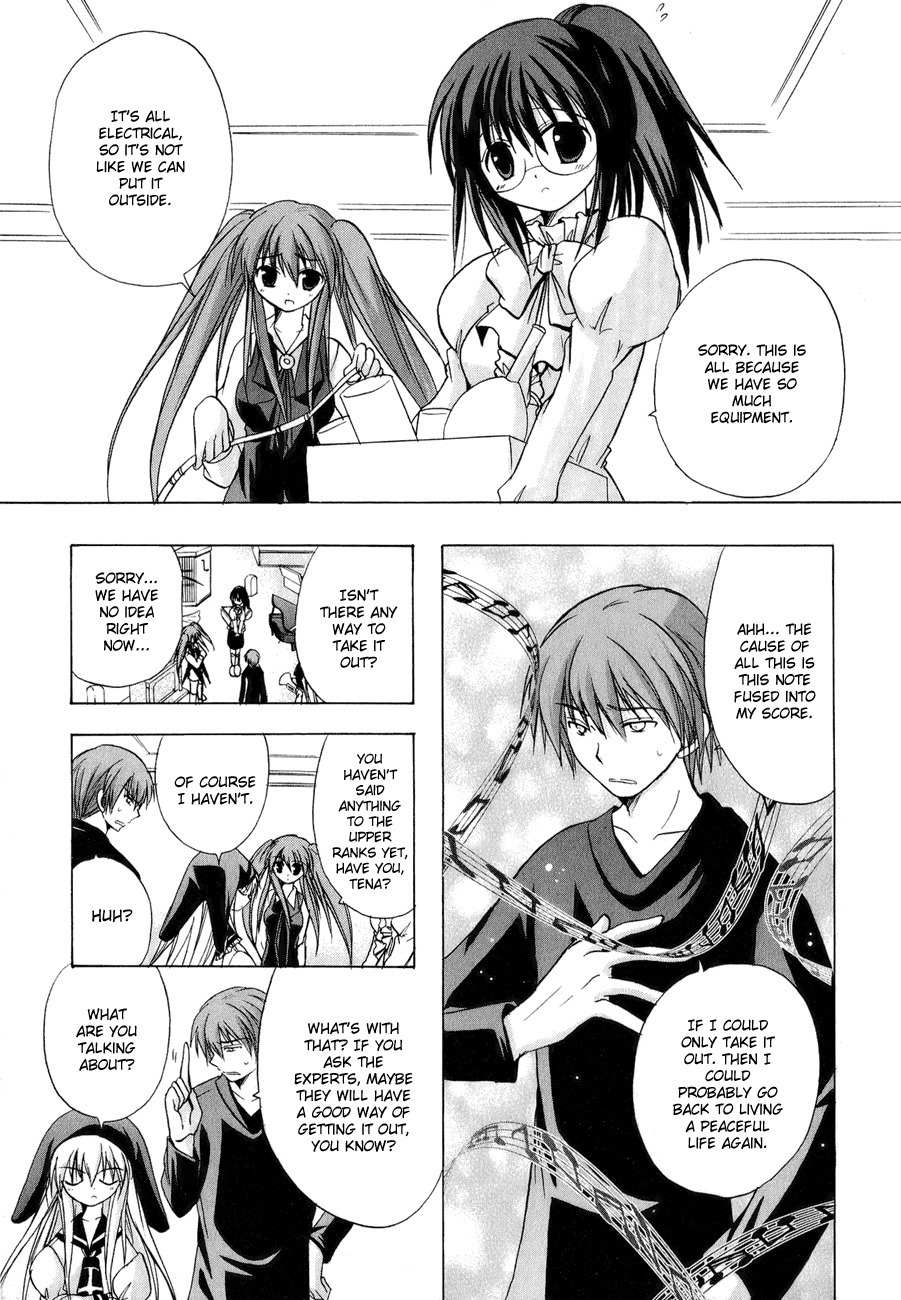 Tena on S-String Chapter 6 page 21 - Chapter 6