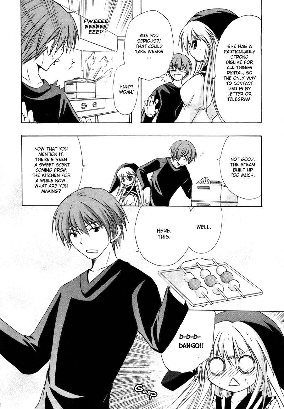Tena on S-String Chapter 6 page 24 - Chapter 6