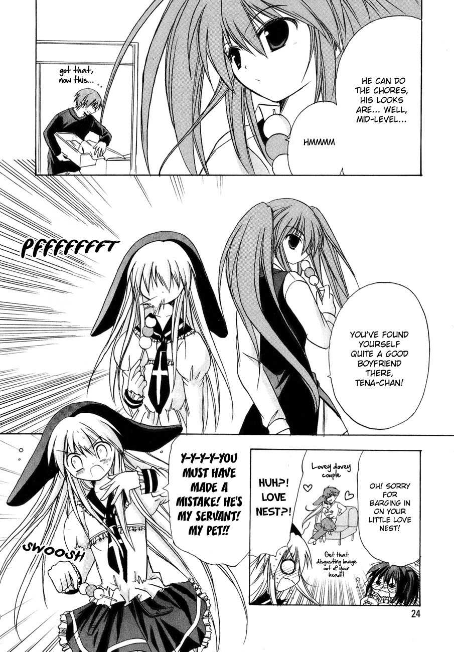Tena on S-String Chapter 6 page 26 - Chapter 6