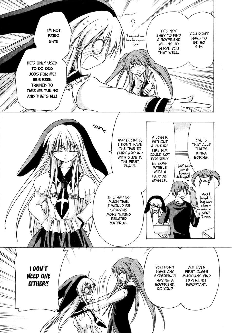 Tena on S-String Chapter 6 page 27 - Chapter 6