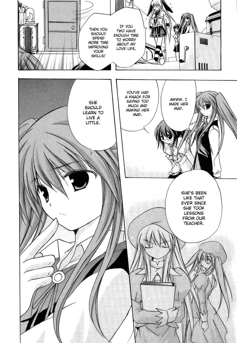 Tena on S-String Chapter 6 page 28 - Chapter 6