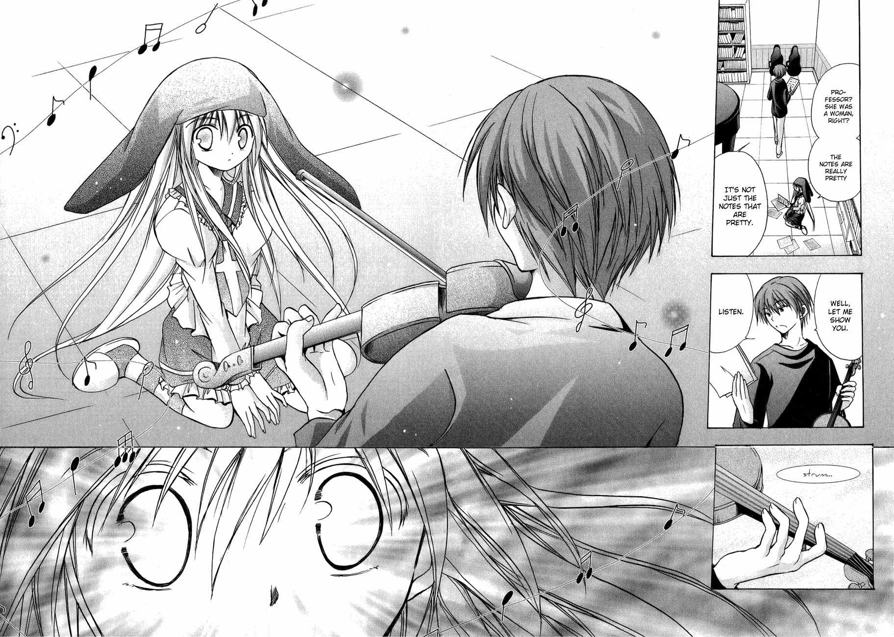 Tena on S-String Chapter 7 page 6 - Chapter 7