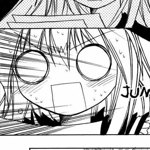Tena on S-String Chapter 7 cover