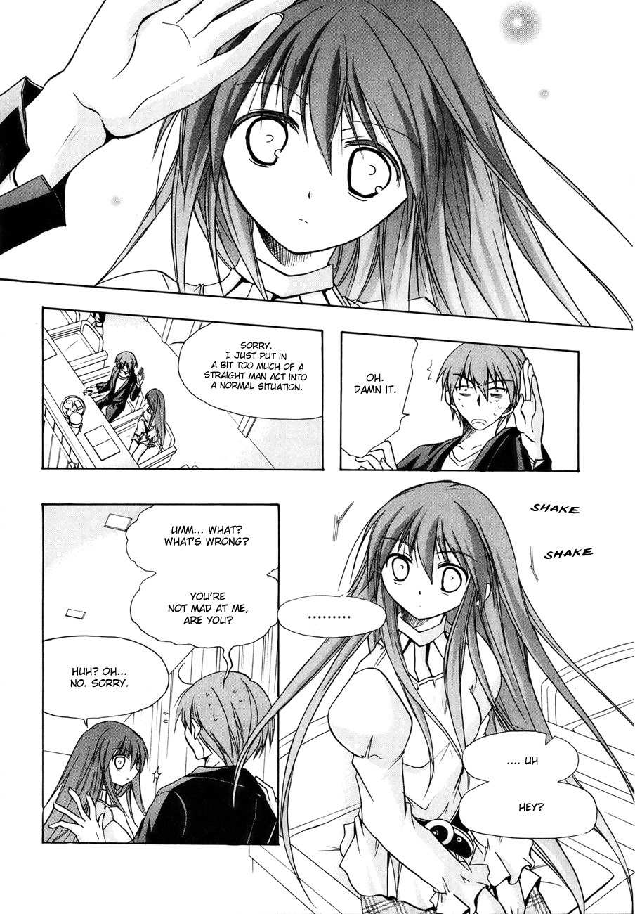 Tena on S-String Chapter 9 page 14 - Chapter 9