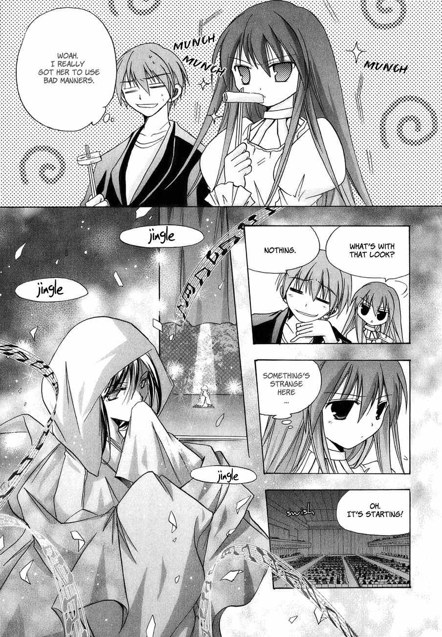 Tena on S-String Chapter 9 page 19 - Chapter 9