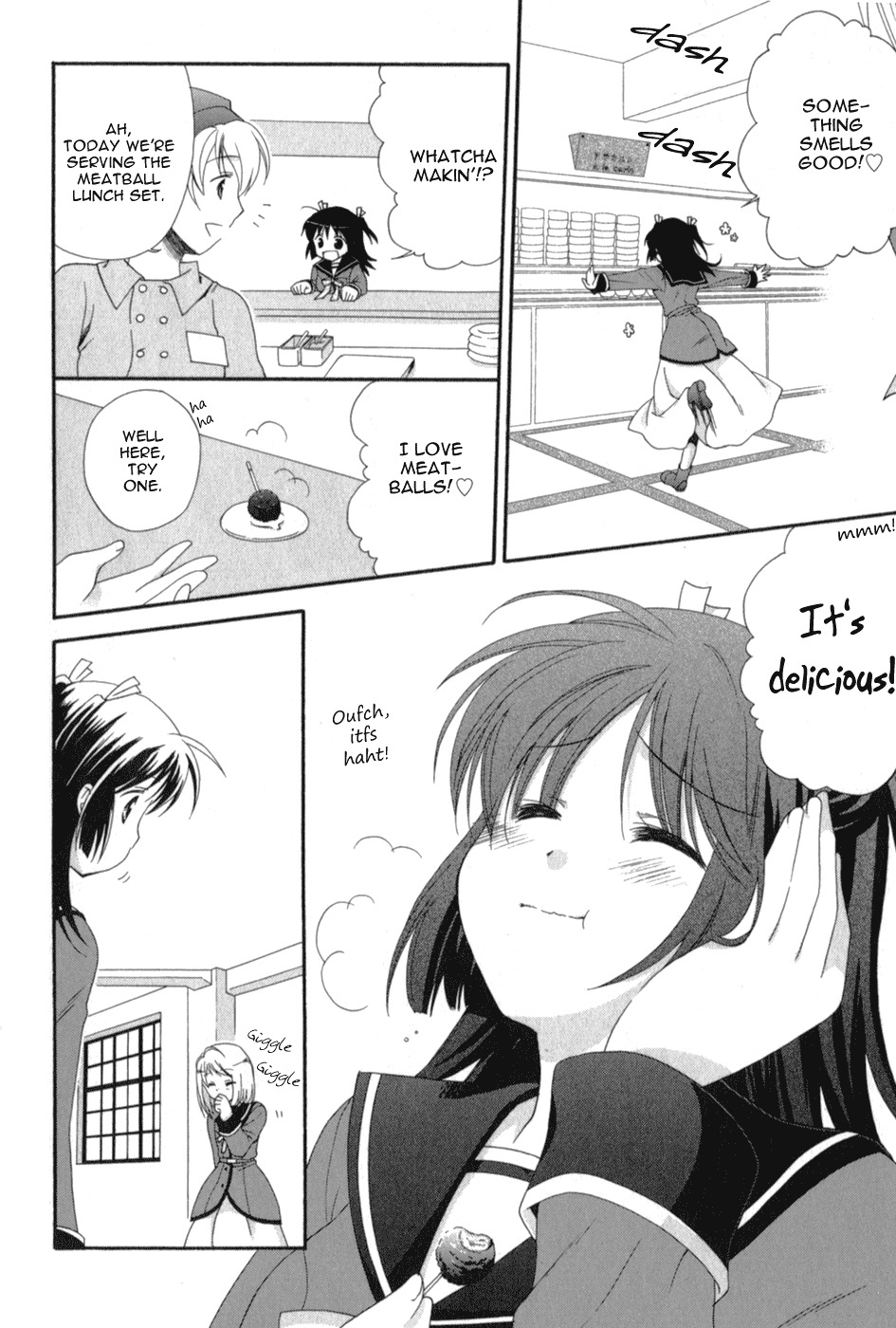 Tenbin wa Hana to Asobu Chapter 1 page 17 - Chapter 1
