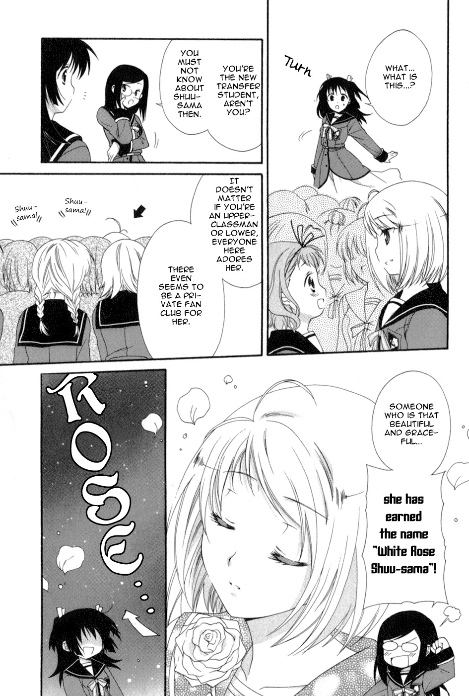 Tenbin wa Hana to Asobu Chapter 1 page 20 - Chapter 1