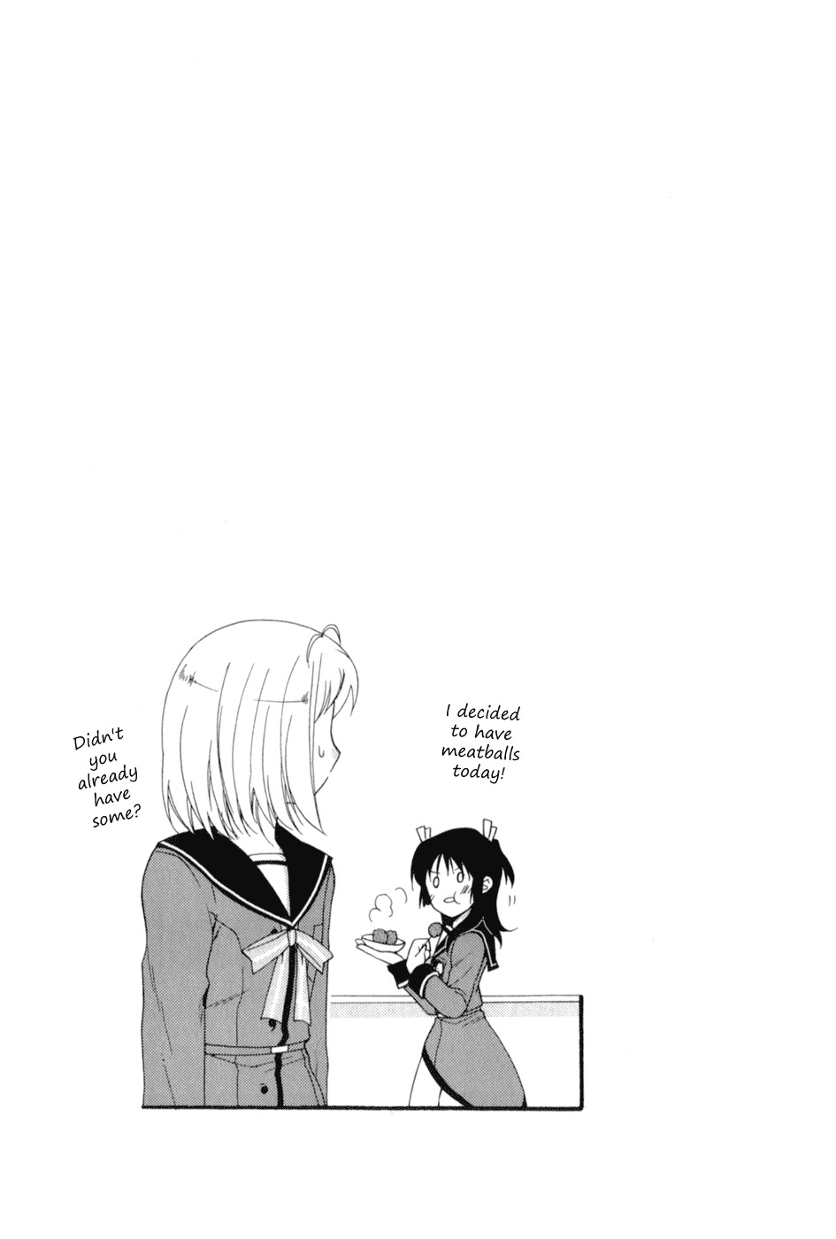Tenbin wa Hana to Asobu Chapter 1 page 31 - Chapter 1