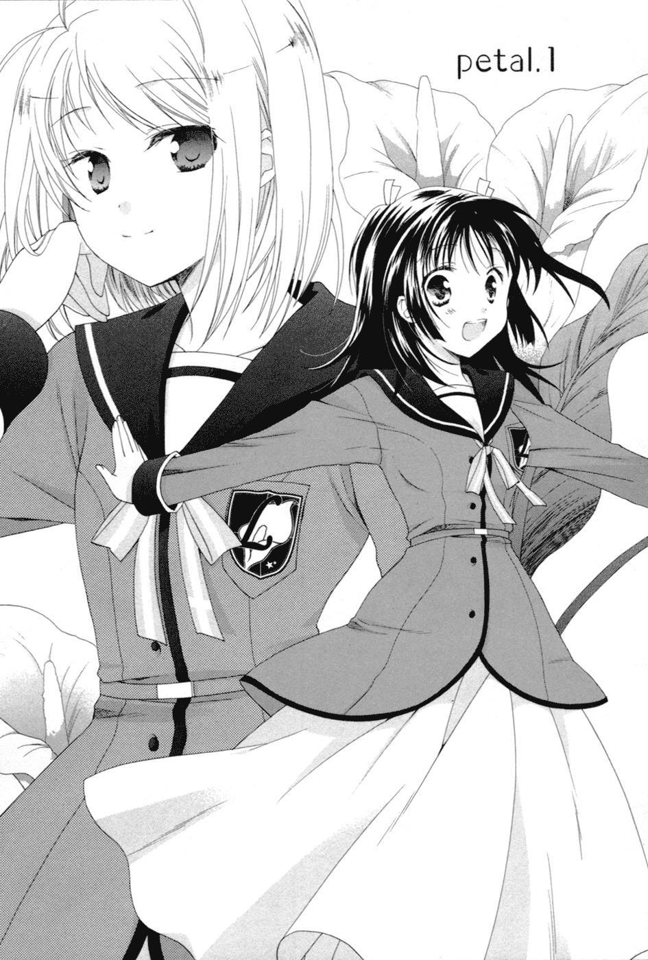 Tenbin wa Hana to Asobu Chapter 1 page 6 - Chapter 1