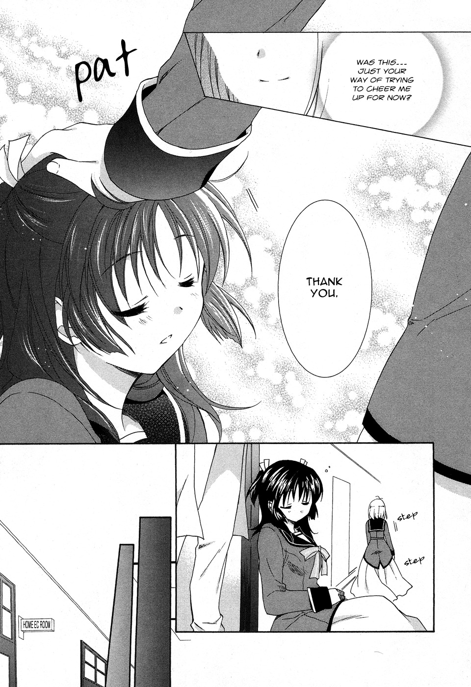 Tenbin wa Hana to Asobu Chapter 10 page 11 - Chapter 10
