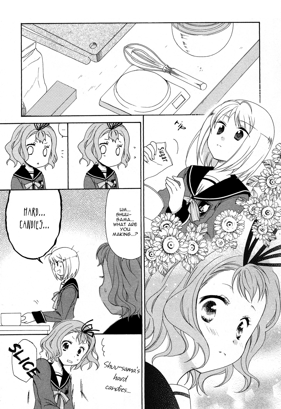 Tenbin wa Hana to Asobu Chapter 10 page 13 - Chapter 10
