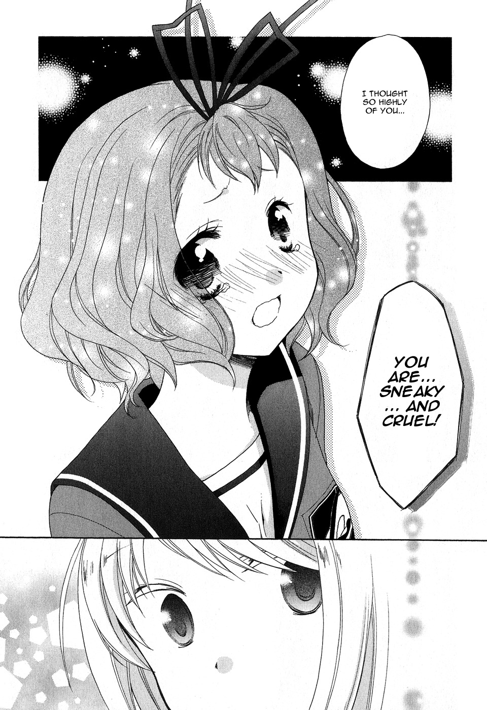 Tenbin wa Hana to Asobu Chapter 10 page 17 - Chapter 10