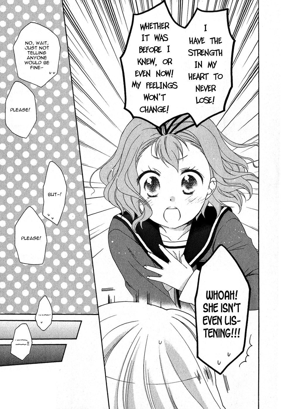 Tenbin wa Hana to Asobu Chapter 10 page 22 - Chapter 10