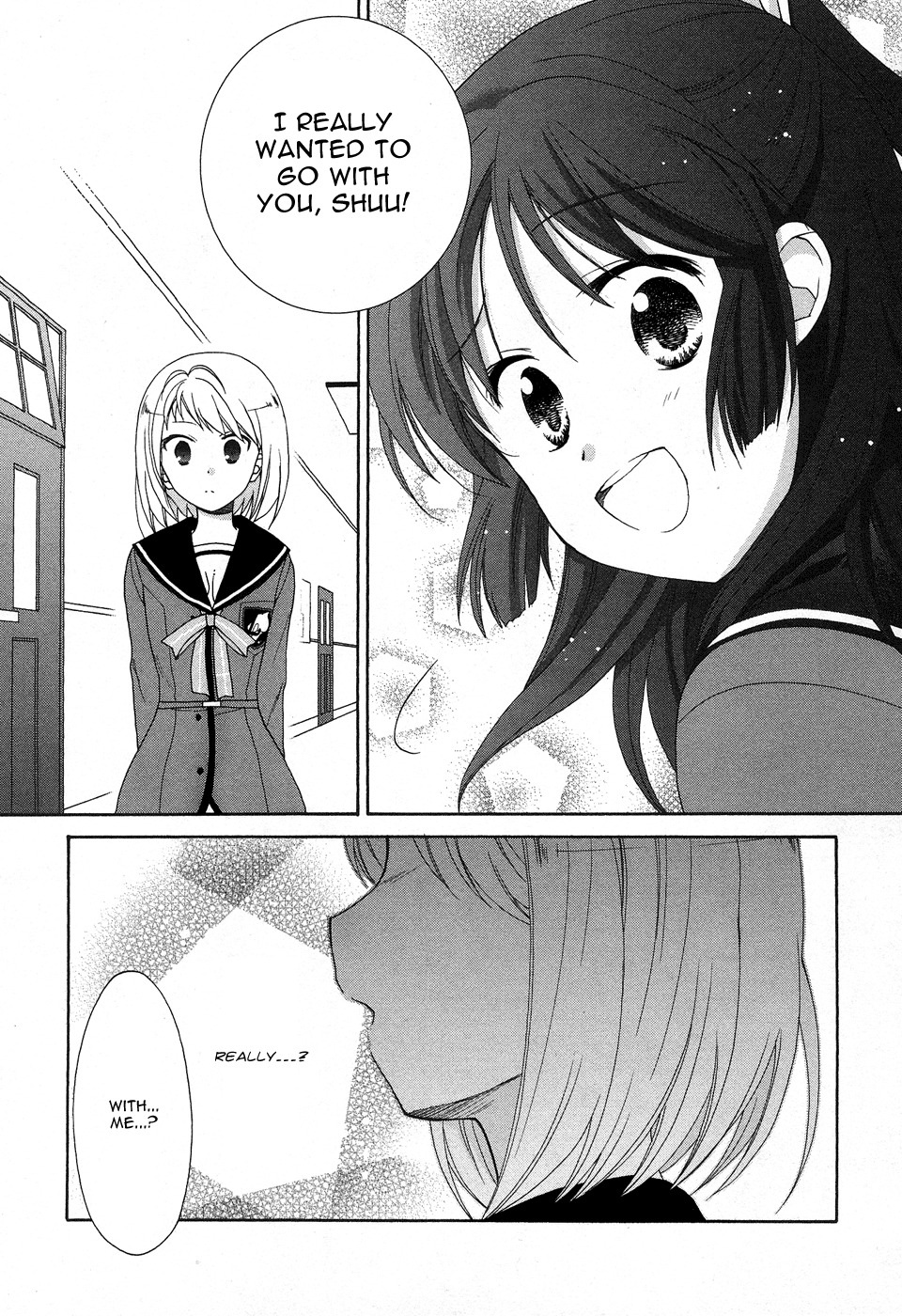 Tenbin wa Hana to Asobu Chapter 10 page 7 - Chapter 10